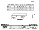 Technical data, B01-56071-WH4
