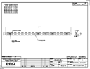 Technical data, B01-61941-WH4