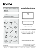 User manual 1, QT-825-BL