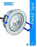 Technical data, L-LED-3DSP-WBL-1