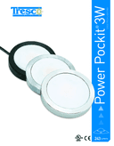 Technical data, L-POC-3LEDSFR-CNI-1