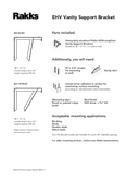 User manual 1, EH-1818-LV
