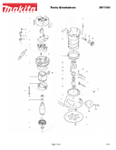 Technical data, RF1101