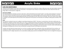 User manual 1, A-350-BISQUE