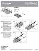 User manual 1, SP-MUBSC-20-FN