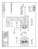 Technical data, BH164