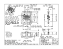 Technical data, 216IT