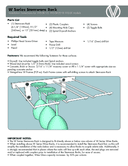 User manual 1, WS-SR-2D-CL