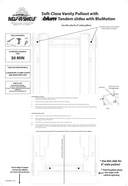 User manual 1, 448-VC25SC-8
