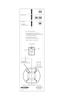 User manual 1, 6073-20-11-536