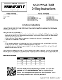 User manual 1, TBR-LOC-2762-08