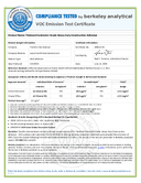 Certificate, 7471