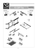 Technical data, BOMCORFLEXPL17WNT