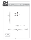 Technical data, BOMCORWHSCR29WNT