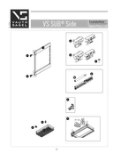 Technical data, BOMSUBSC2B625WNT
