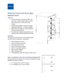 User manual 1, RM-3D-KIT