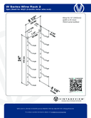 Technical data, WS21-CL