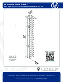 Technical data, WS71-P