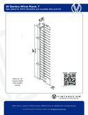 Technical data, WS73-P