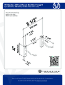 Technical data, WS-SBH1-CL