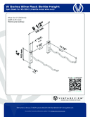 Technical data, WS-SBH3-CL