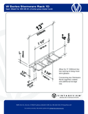 Technical data, WS-SR-1D-K