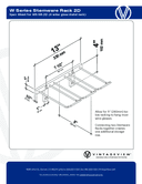 Technical data, WS-SR-2D-CL
