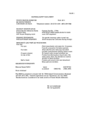 Safety data, F-522-01