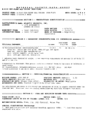 Safety data, 252011