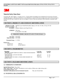 Safety data, 00021200825613