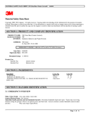 Safety data, 00021200763946