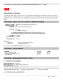Safety data, 00021200966019
