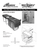 User manual 1, 8-785-30-2SS