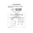 User manual 1, LD-2942-28-11-1