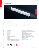 User manual, EL/LED/22/3000/XL