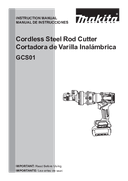 GCS01 Instruction Manual