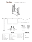 Assembly Instructions, PDRTC