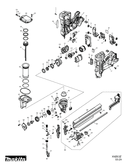 XNB03 Parts Breakdown