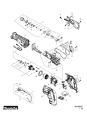 XRJ05 Parts Breakdown