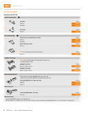 20K4501 Catalog Page Assortment