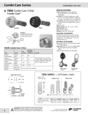 Technical data, 7850-FP