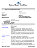 Technical data, 5932787