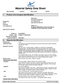 Technical data, 5932798