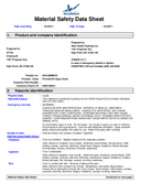 Technical data, 5932799