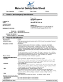 Technical data, 5932801