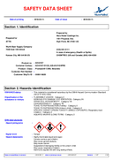 Technical data, 5932491