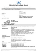 Safety data, 5932302