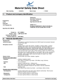 Safety data, 5932113