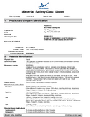 Safety data, 5932304