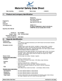 Safety data, 5932306